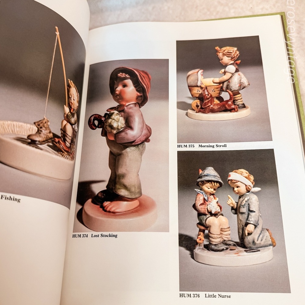 Hummel: The Complete Collector's‎ Guide - Picture 7 of 11